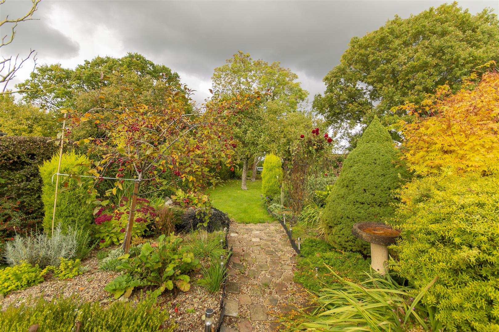 Wilkins Vardy Nethermoor Road, Wingerworth